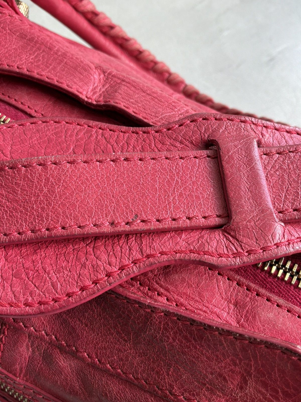 Balenciaga Balenciaga - Motorcycle City ‘Part Time’ Shoulder Bag Size ONE SIZE - 13 Thumbnail