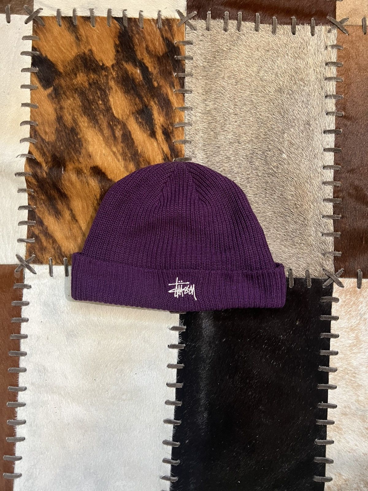 Stussy × Vintage Stussy beanie Size ONE SIZE - 1 Thumbnail