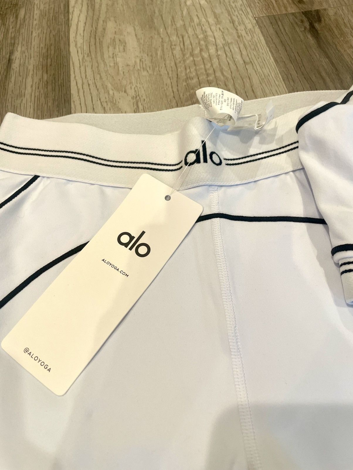 Alo Yoga Alo Set Size 32" / US 10 / IT 46 - 2 Thumbnail