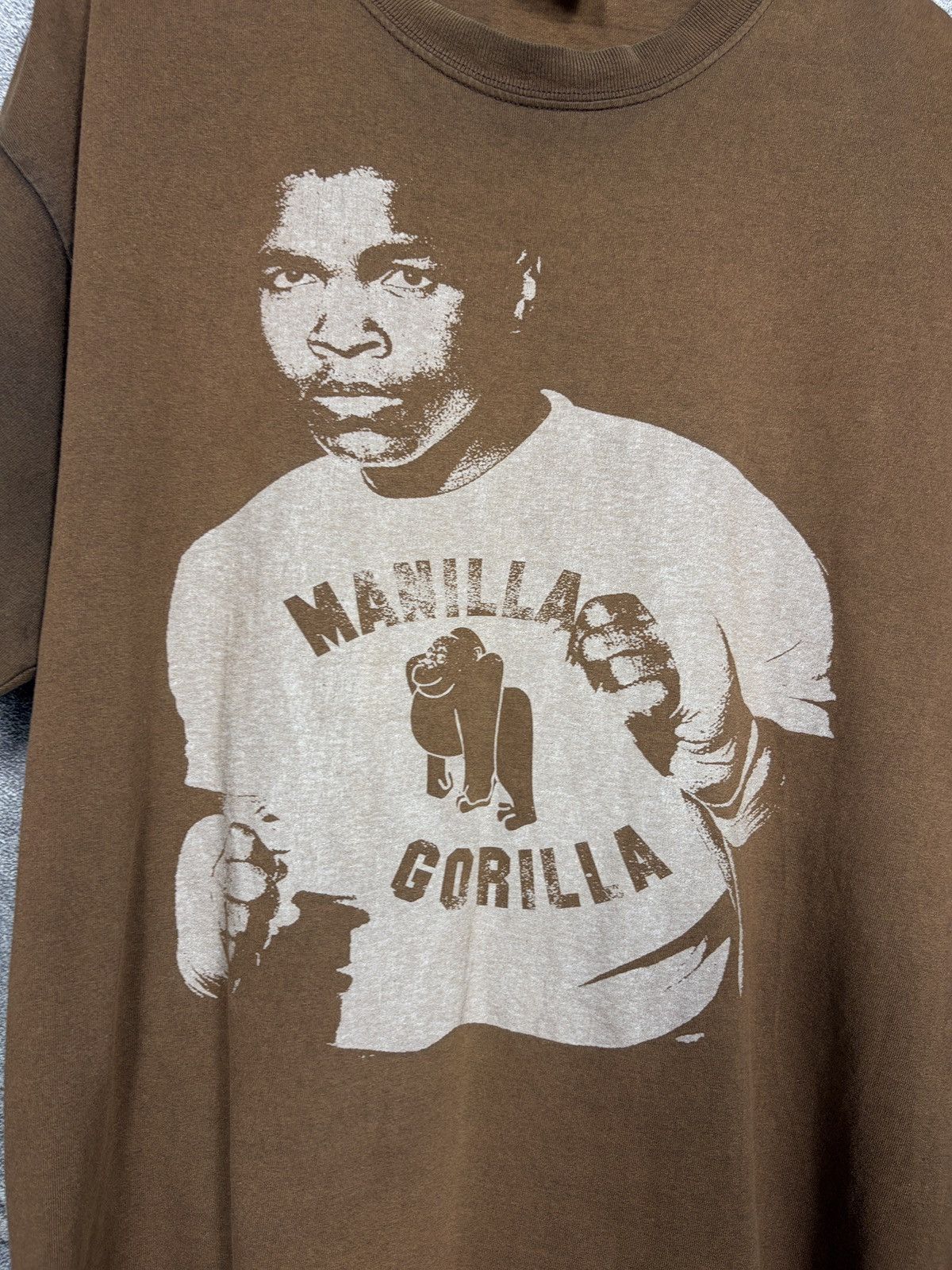 Vintage Vintage 2004 Muhammad Ali Legend Faded T-shirt Tee Size Xl Size US XL / EU 56 / 4 - 3 Thumbnail