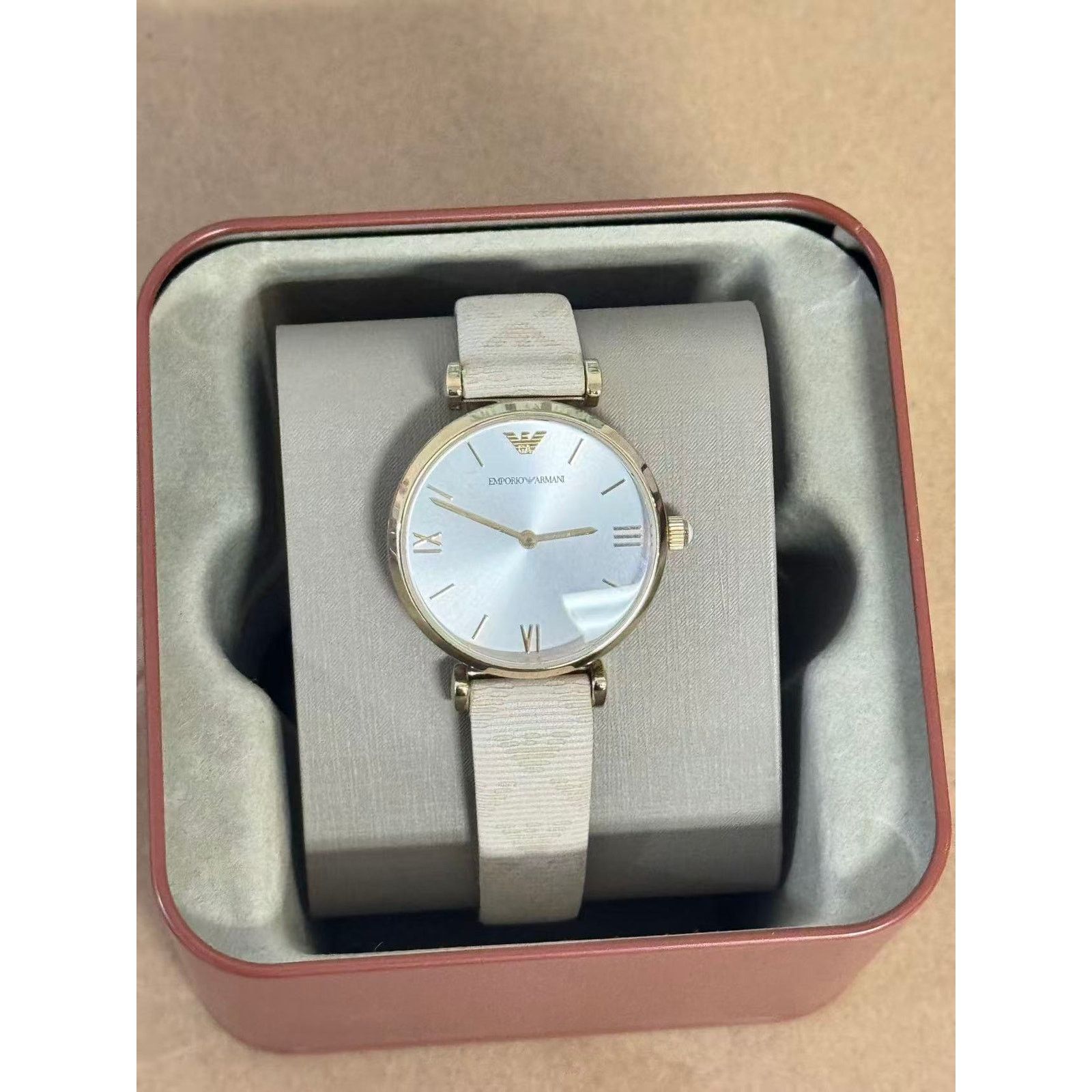 Emporio Armani Emporio Armani AR11127 Women's Dress Stainless Steel Watch Size ONE SIZE - 1 Thumbnail