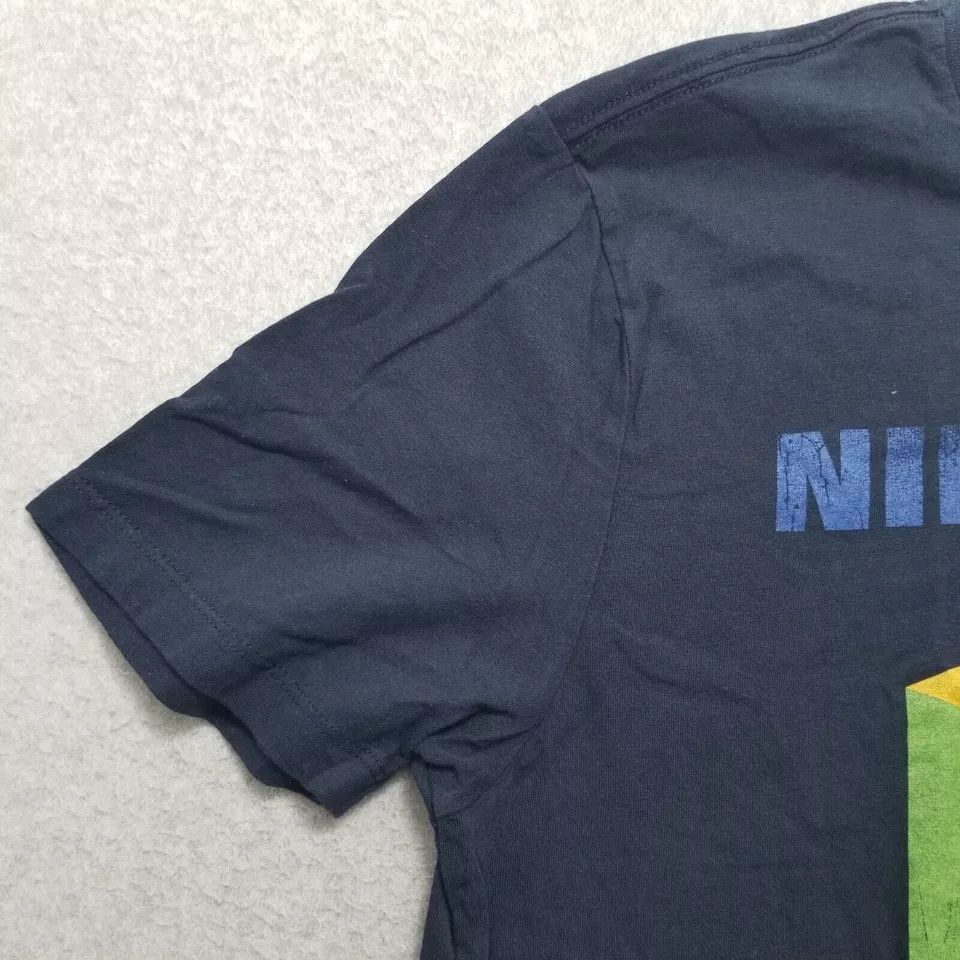 Old Navy Nintendo 64 Shirt Mens Medium Short Sleeve Crew Neck Size US M / EU 48-50 / 2 - 2 Thumbnail