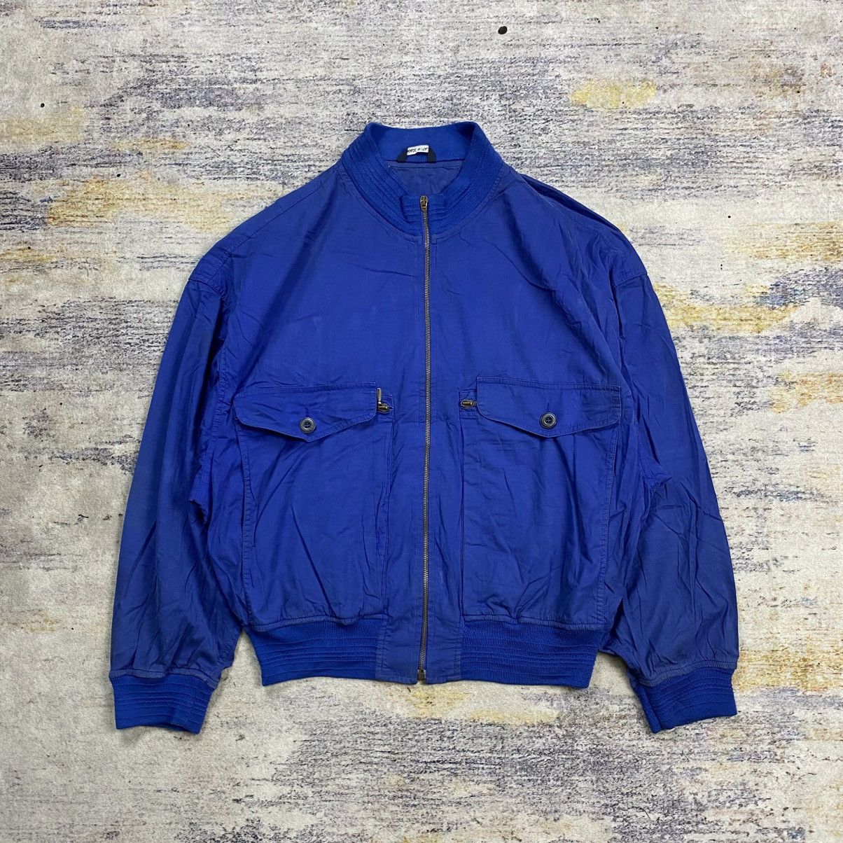 vintage 90s versace sport jacket
