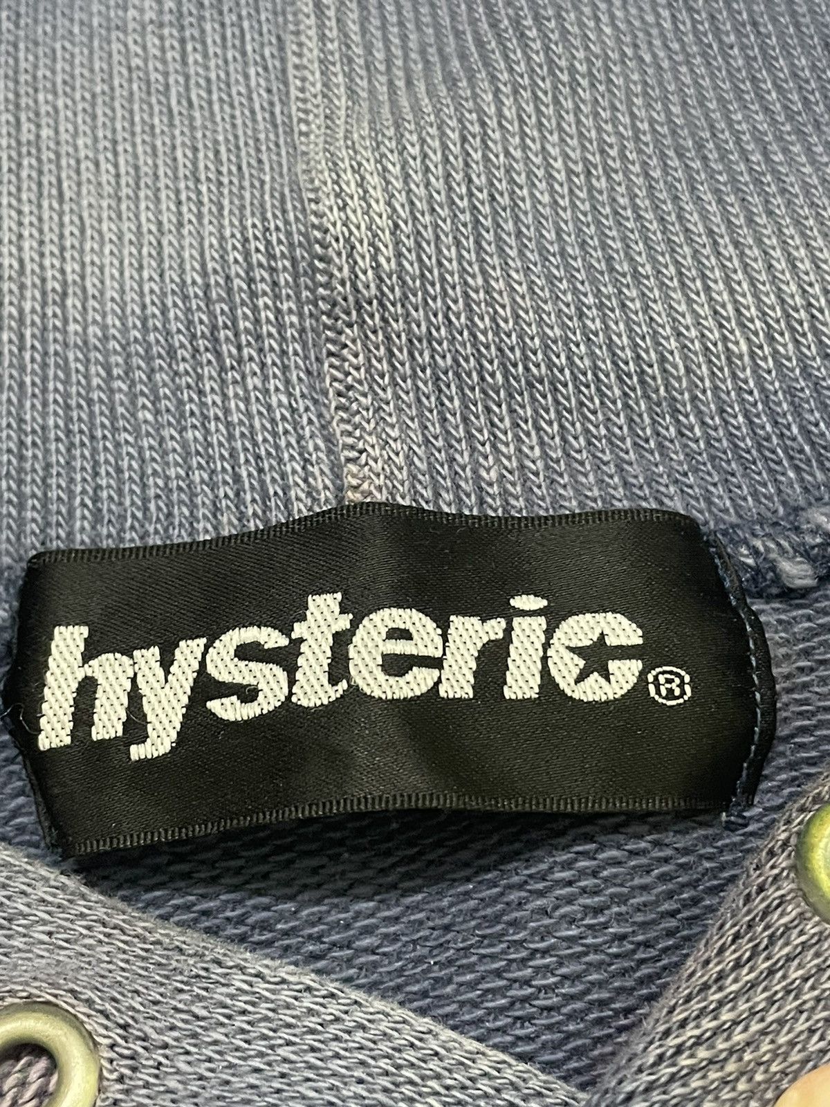 Hysteric Glamour Vintage OG Hysteria Glamour Bull Dog Pitbull Size US M / EU 48-50 / 2 - 5 Thumbnail