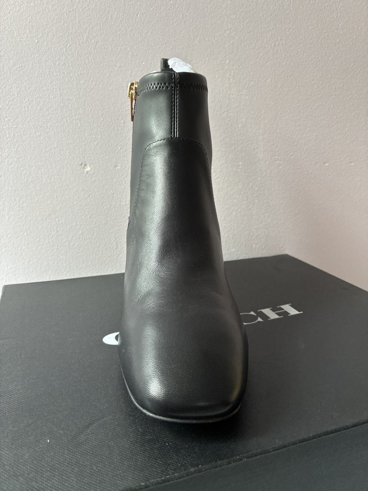 Coach Nala LTR-SIG Bootie Size US 7.5 / IT 37.5 - 4 Thumbnail