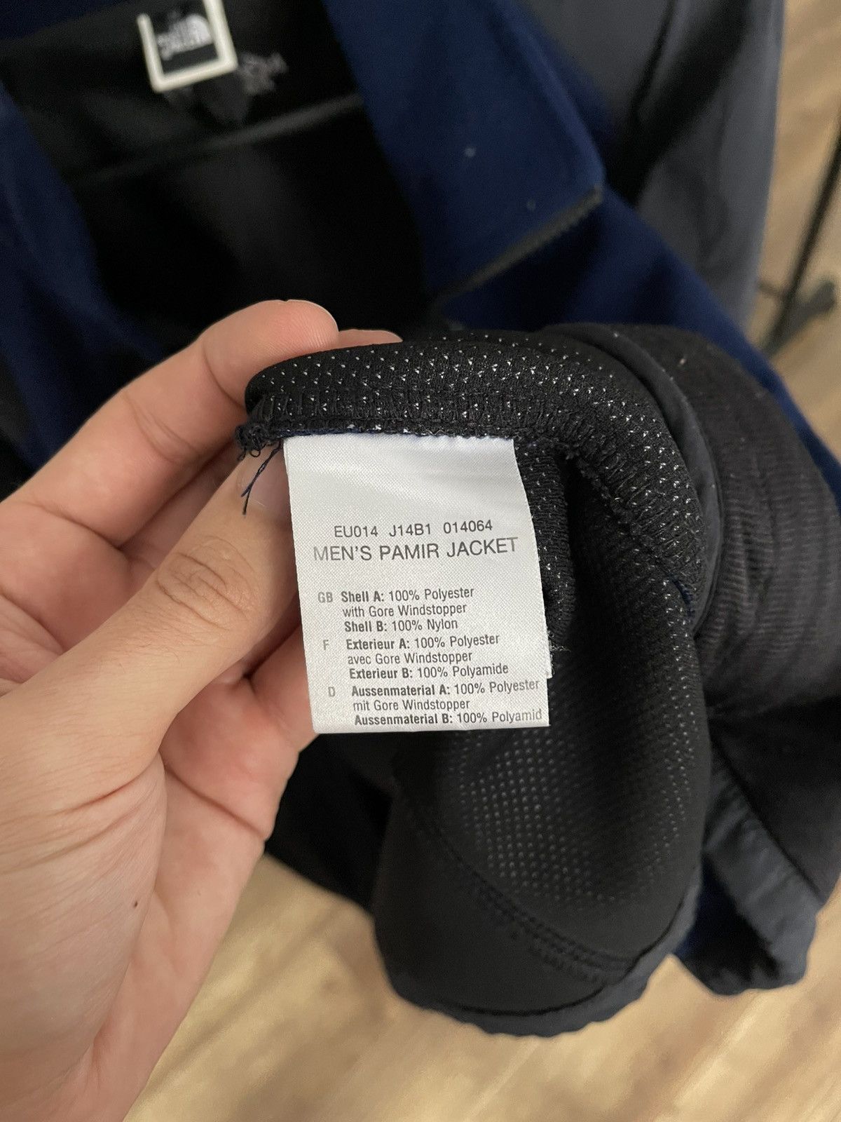 The North Face The North Face Pamir Fleece Vintage Zip Jacket 90s Polartec Size US XL / EU 56 / 4 - 14 Thumbnail
