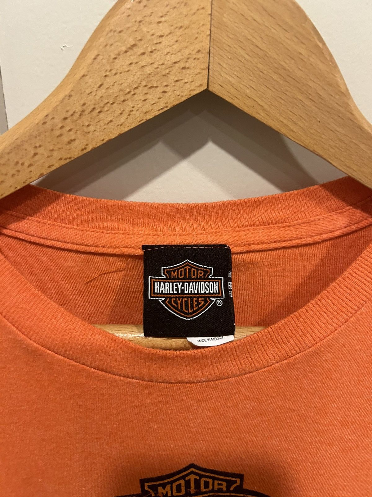 Harley Davidson Harley Davidson Shirt Size US L / EU 52-54 / 3 - 3 Thumbnail