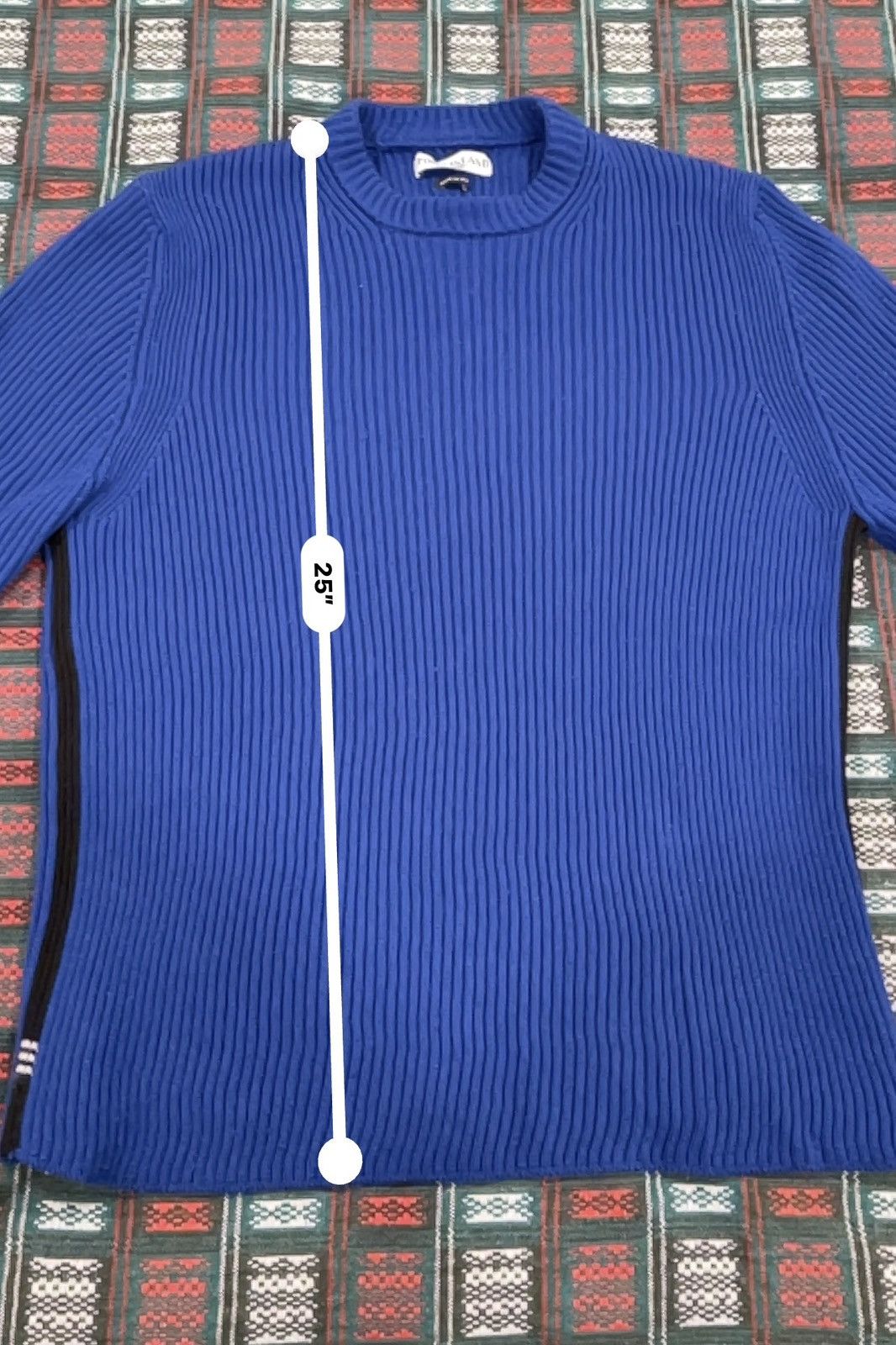 Stone Island Stone Island Wool Sweater Size US M / EU 48-50 / 2 - 9 Thumbnail