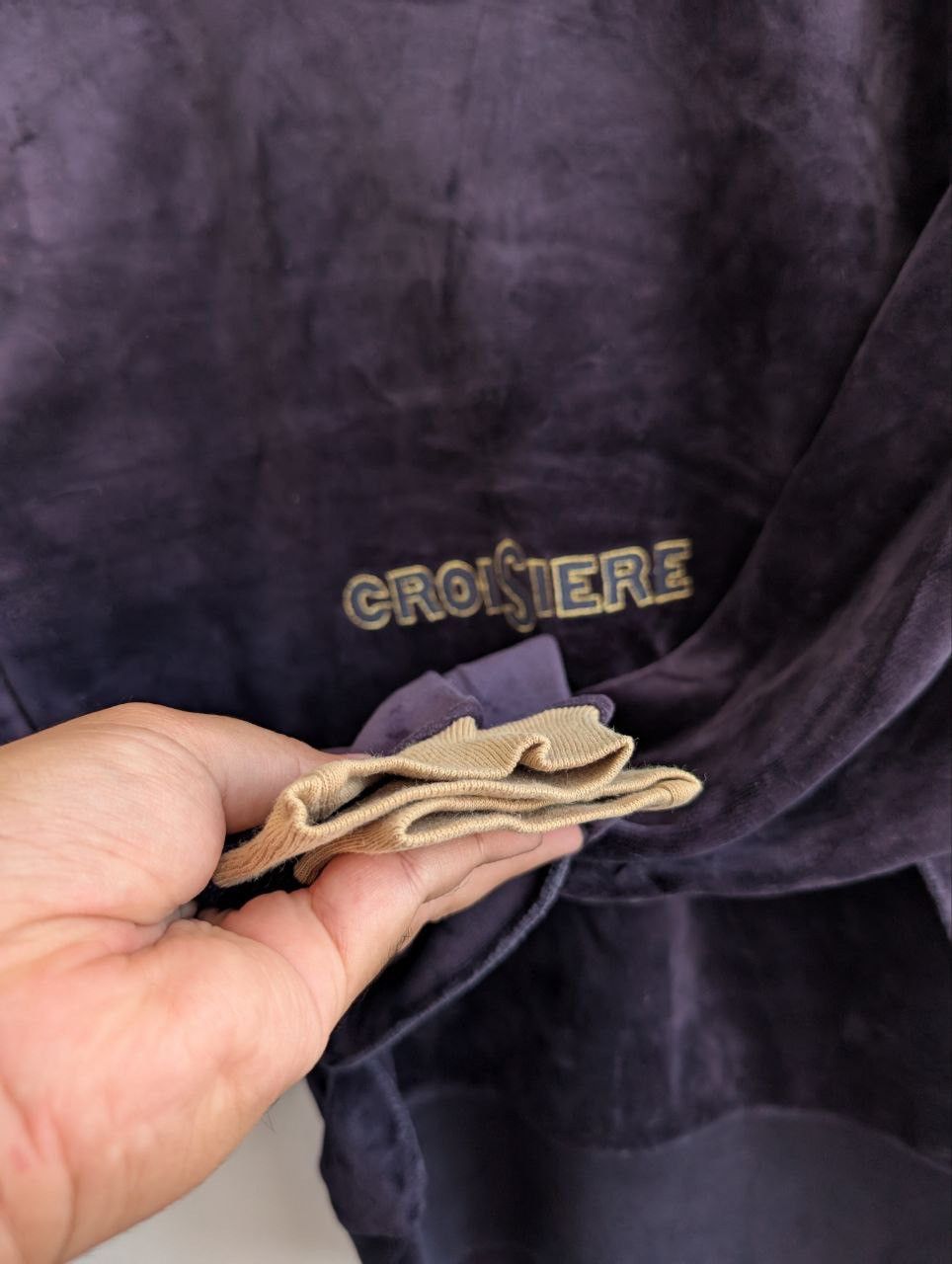 Sonia Rykiel SONIA RYKIEL croisiere embroidered logo sweatshirts Size M / US 6-8 / IT 42-44 - 7 Thumbnail