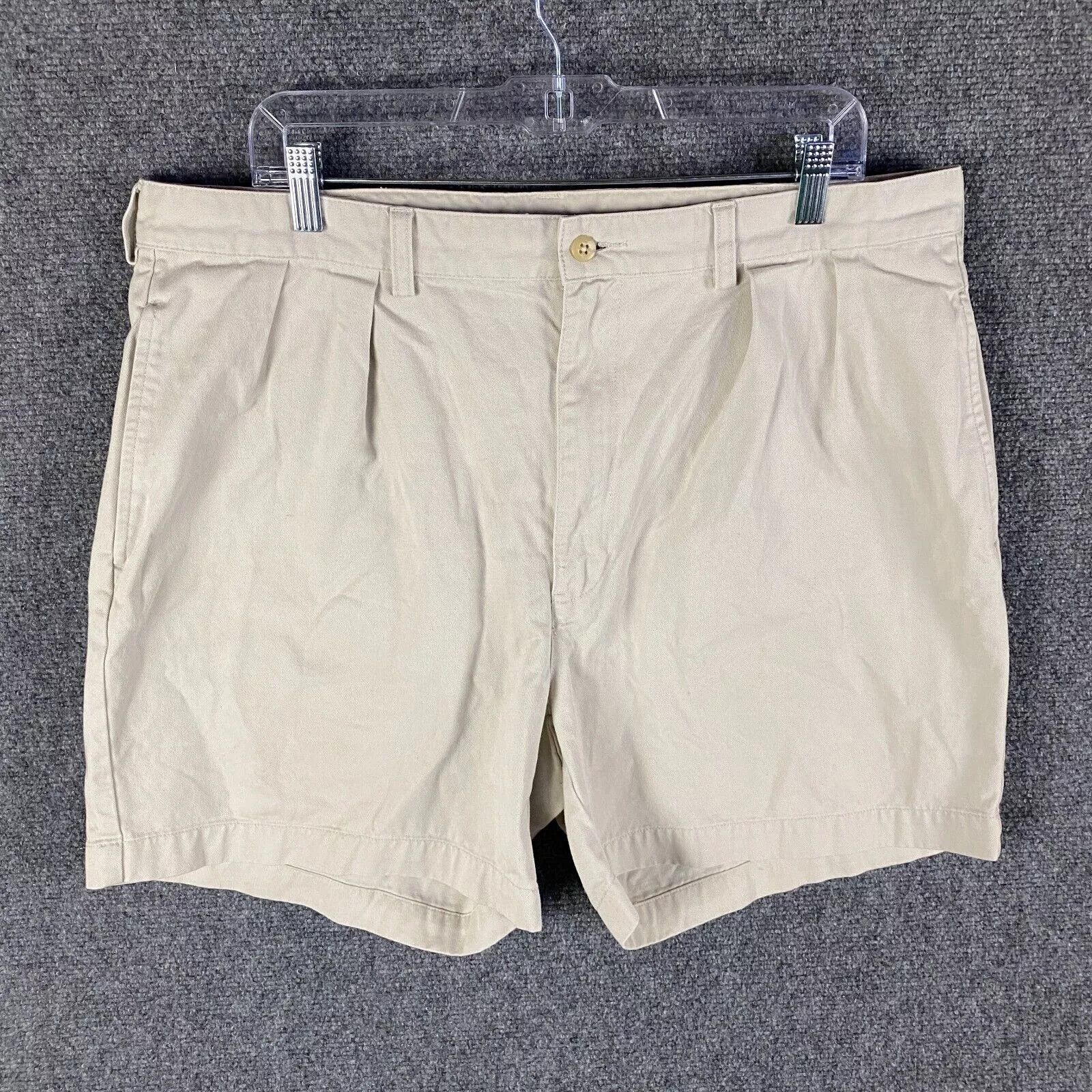 Polo Ralph Lauren Polo Ralph Lauren Chino Shorts Men's Size 38 100% Cotton Size US 38 / EU 54 - 1 Thumbnail