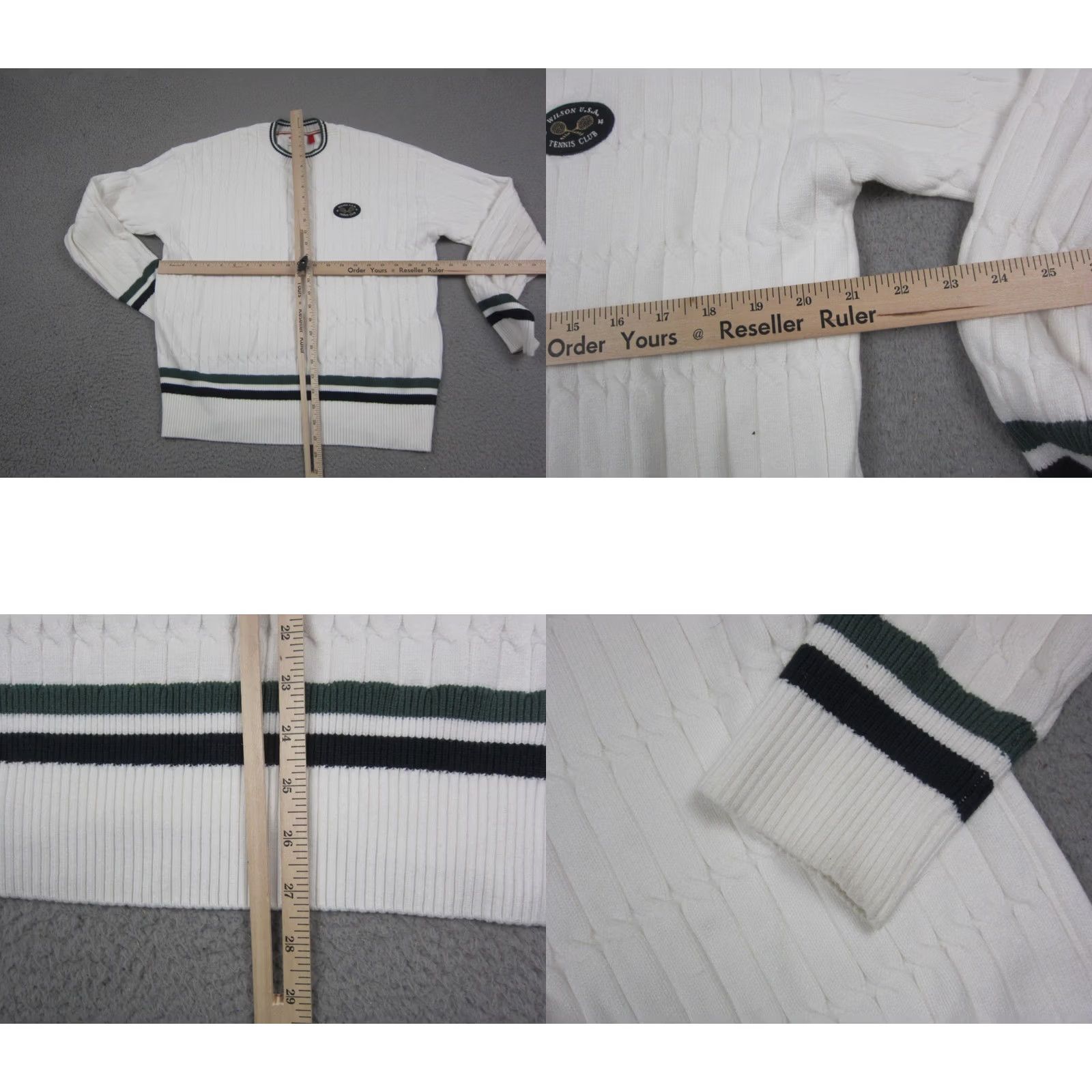 Wilson Nike Shirt Size US M / EU 48-50 / 2 - 8 Thumbnail