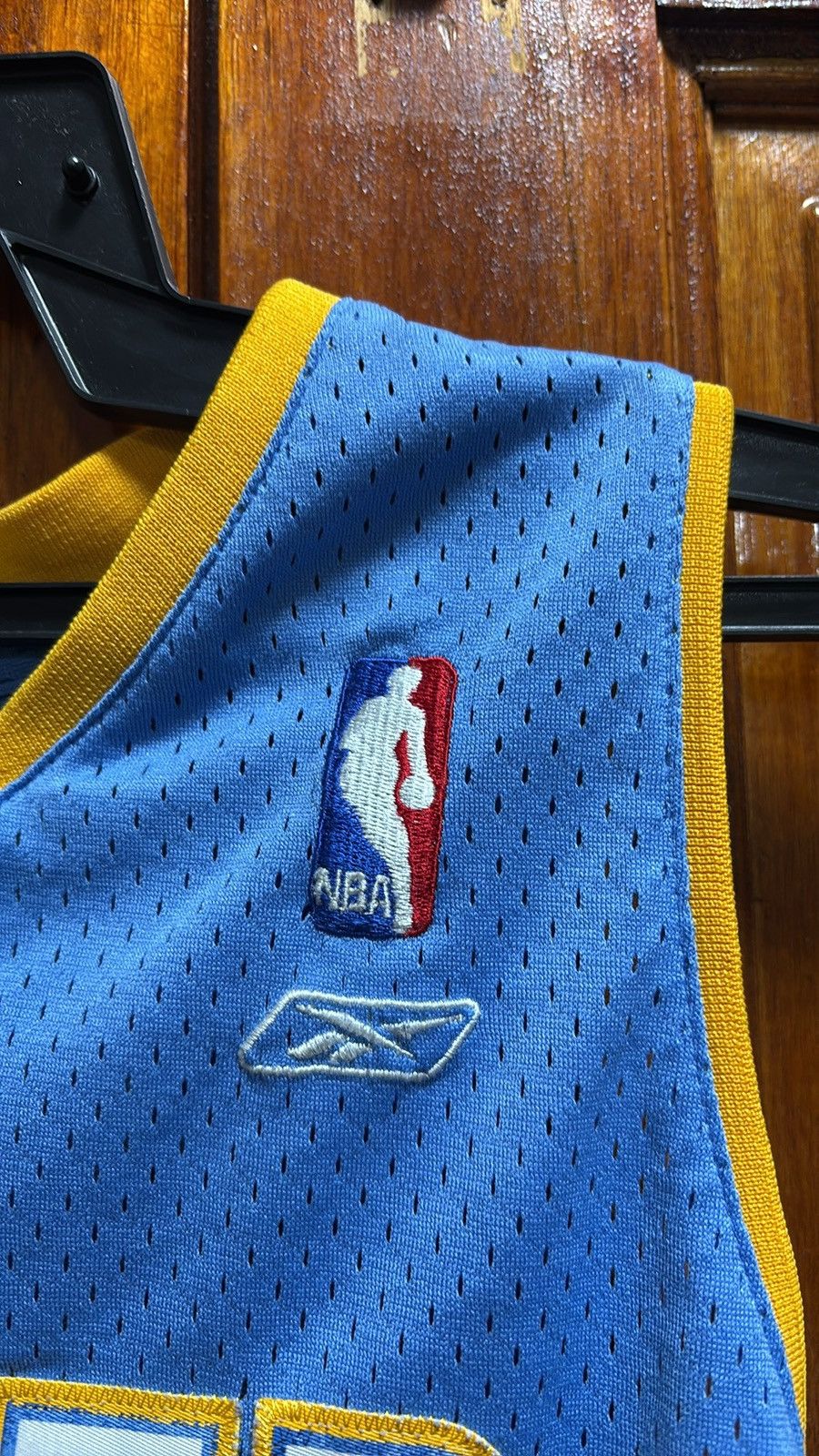 NBA Reebok X NBA Denver Nuggets Size US M / EU 48-50 / 2 - 5 Thumbnail