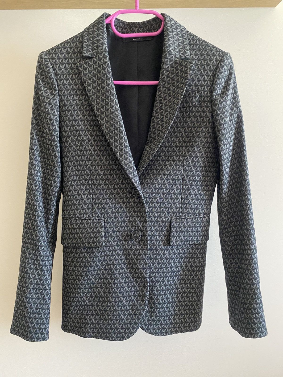 Gucci Gucci wool jacket blazer jumpsuit 38 Size XS / US 0-2 / IT 36-38 - 2 Thumbnail