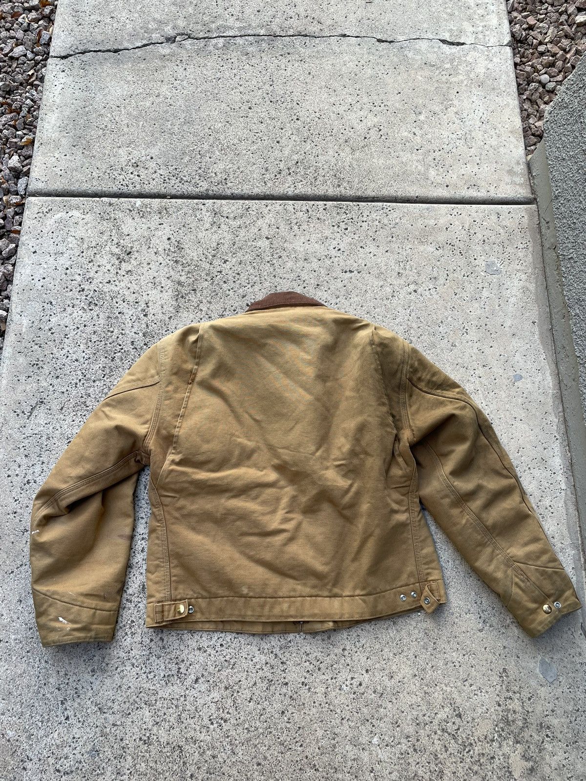 Carhartt Carhartt Detroit camel color Size US L / EU 52-54 / 3 - 4 Thumbnail
