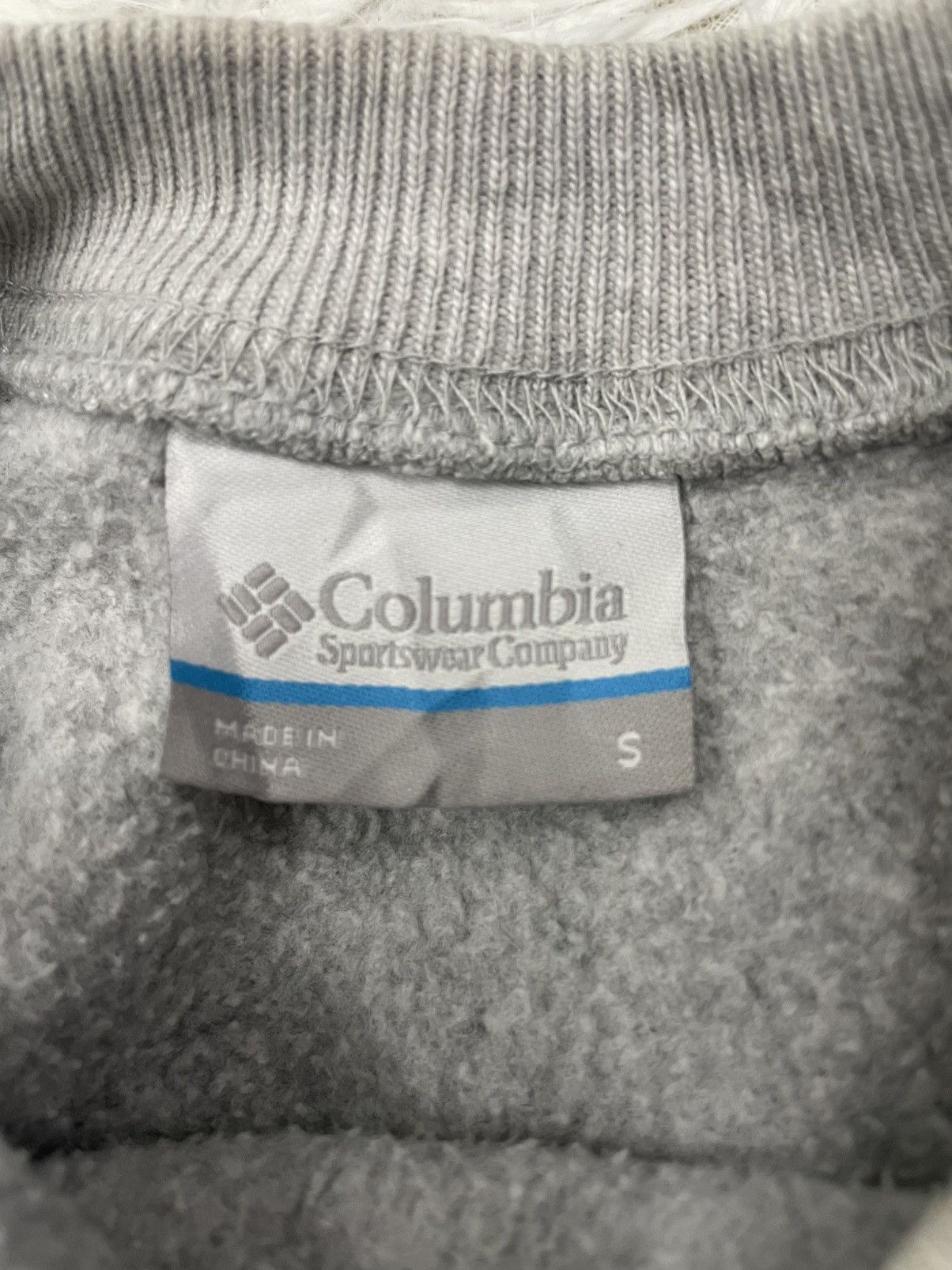 Columbia Columbia Portland Oregon Axe Sweatshirt Size US S / EU 44-46 / 1 - 9 Thumbnail