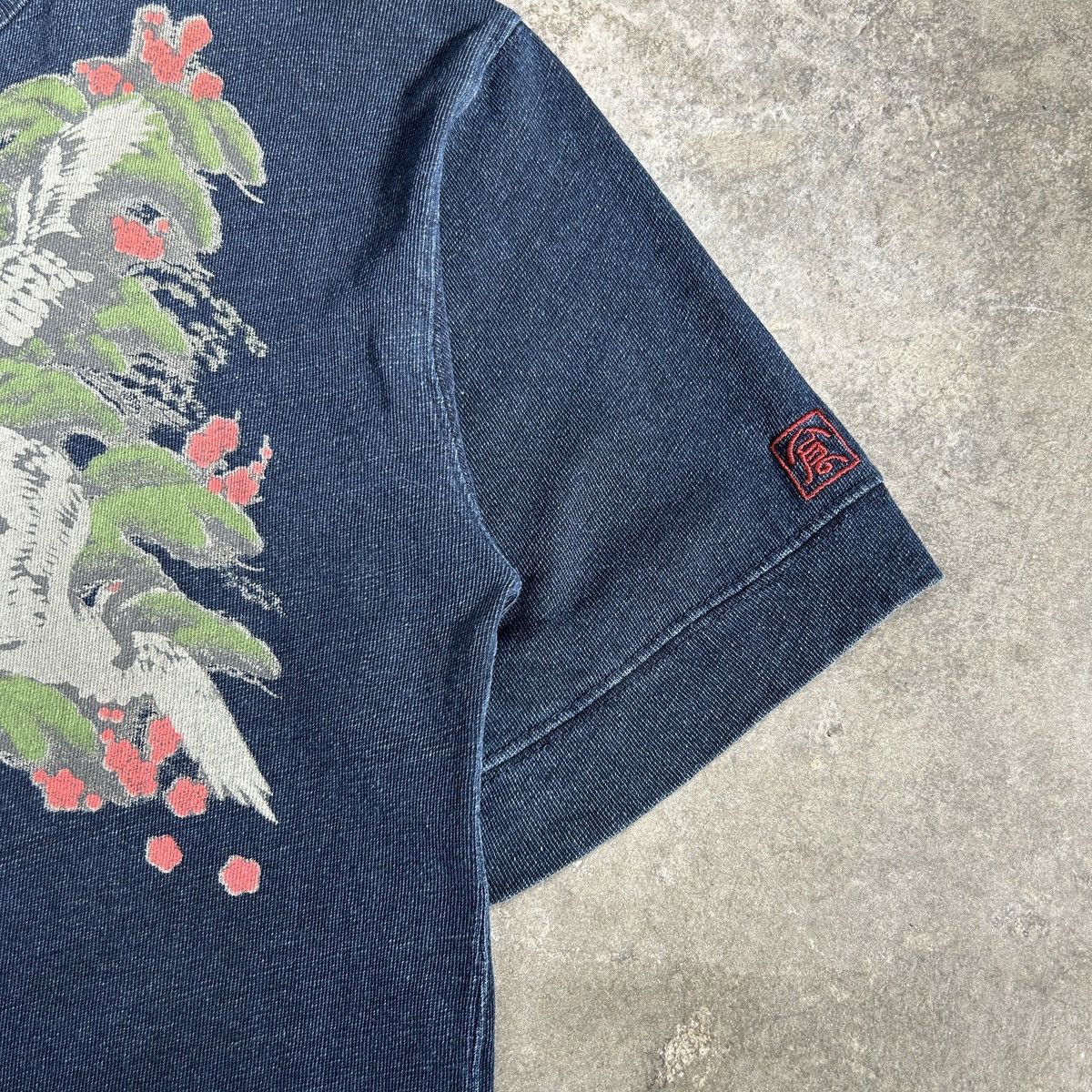Eternal Eternal Japan - Denim Shirt Size US L / EU 52-54 / 3 - 4 Thumbnail
