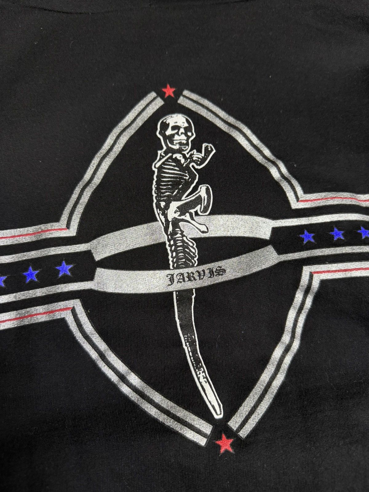 Chrome Hearts Jarvis FOTI Zip Up Size US S / EU 44-46 / 1 - 10 Thumbnail