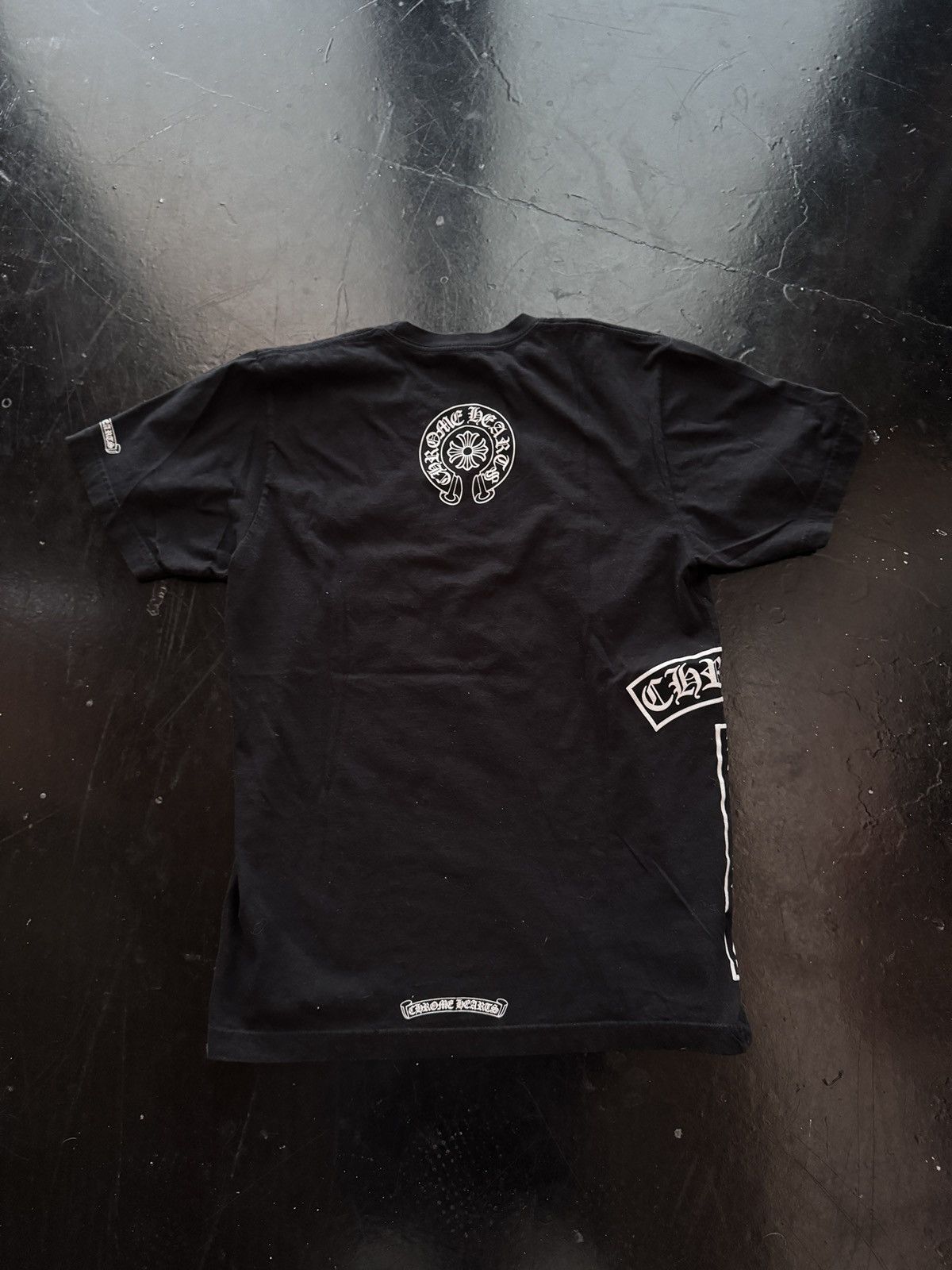 Chrome Hearts × Matty Boy Chrome Hearts Shirt Size US M / EU 48-50 / 2 - 2 Thumbnail