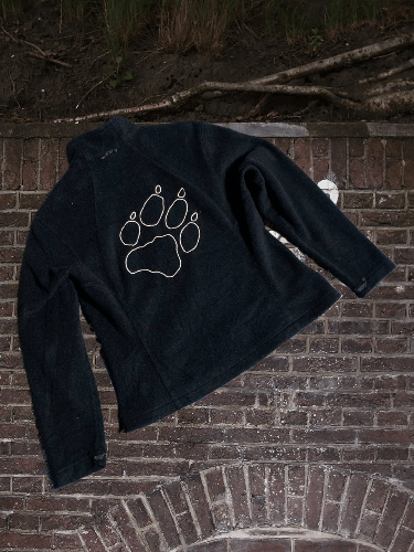 Jack Wolfskin × Vintage Jack Wolfskins Vintage Fleece Center Logo Size M / US 6-8 / IT 42-44 - 1 Thumbnail