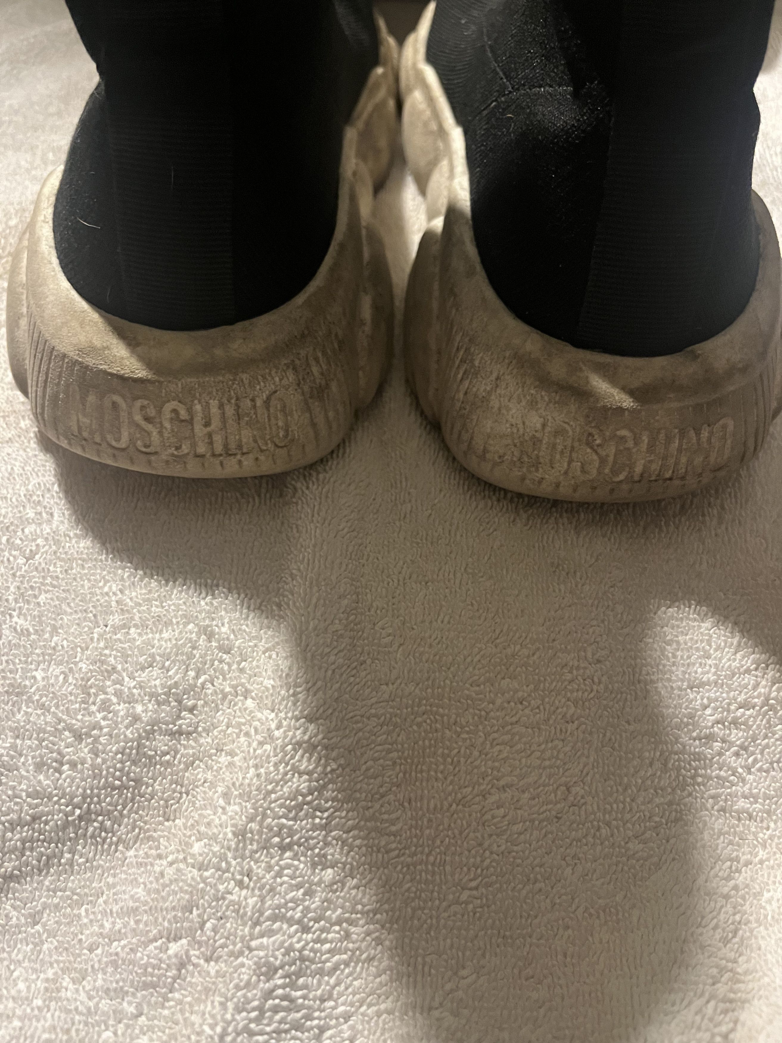 Moschino MOSCHINO SHOES Size US 8 / EU 41 - 13 Thumbnail