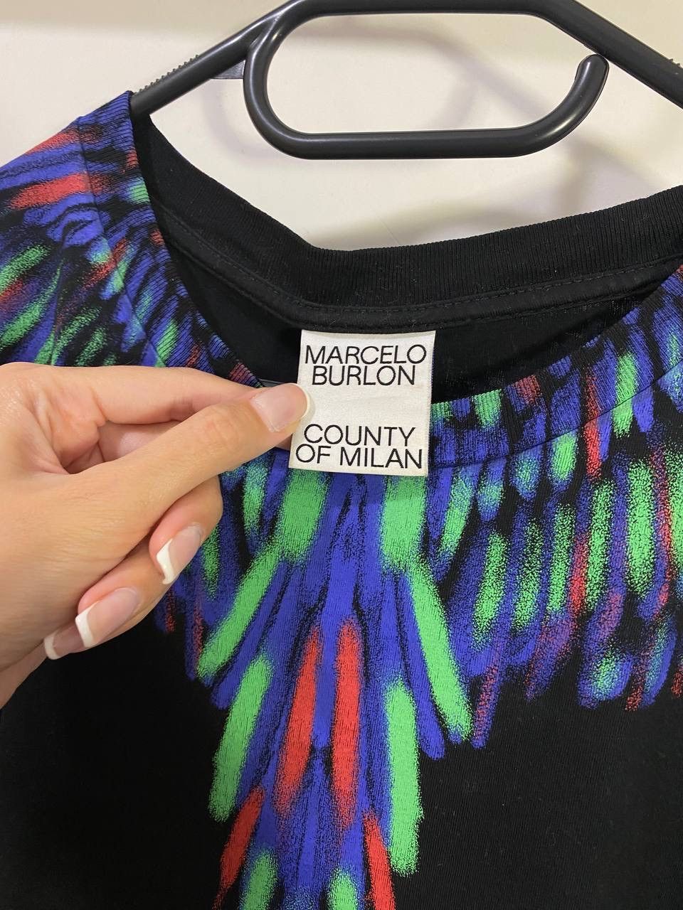 Marcelo Burlon Marcelo Burlon T shirt Size US M / EU 48-50 / 2 - 9 Thumbnail