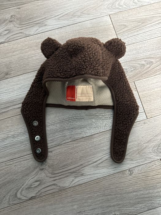 Safety Bear Safety Bear Hat Grailed