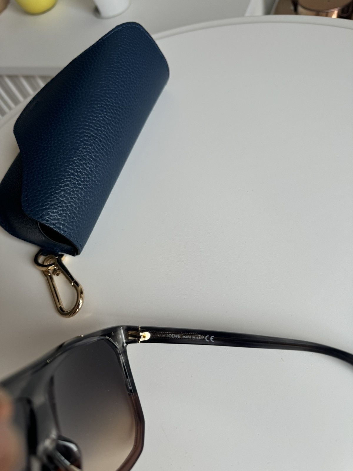 Loewe Loewe Sunglasses Size ONE SIZE - 11 Thumbnail