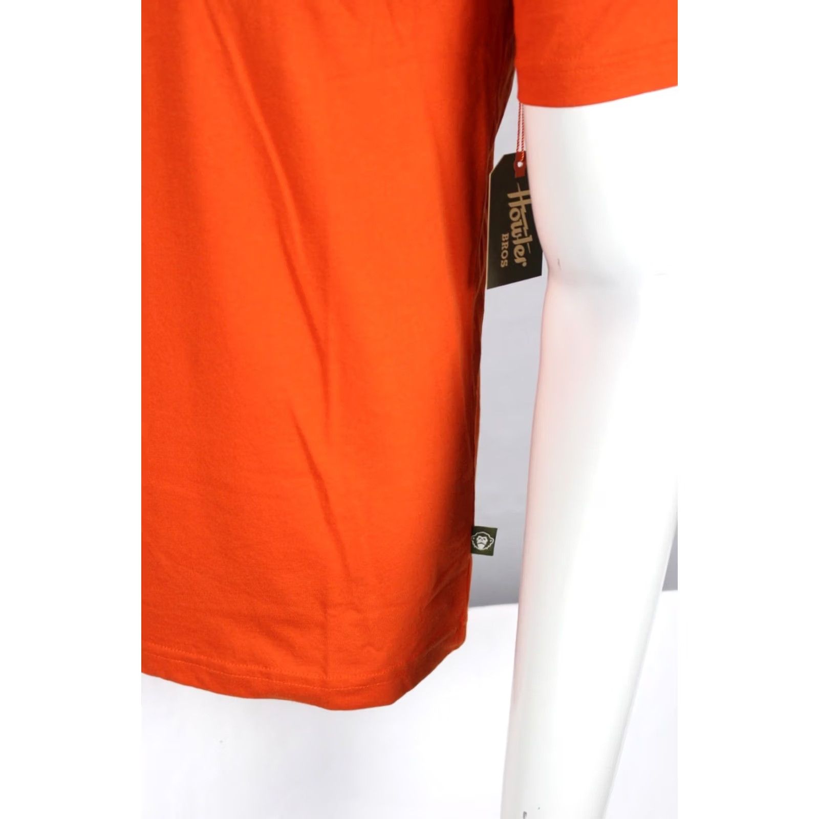 Howler Brothers Howler Bros Men's Select T Shirt Short Sleeve M Medium Rainbow Soda Orange Size US M / EU 48-50 / 2 - 3 Thumbnail