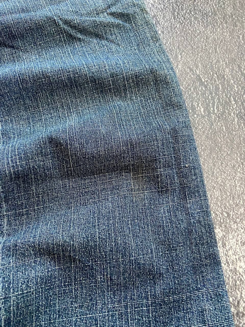 Armani Vintage Armani Jeans y2k distressed denim pants Size US 32 / EU 48 - 3 Thumbnail