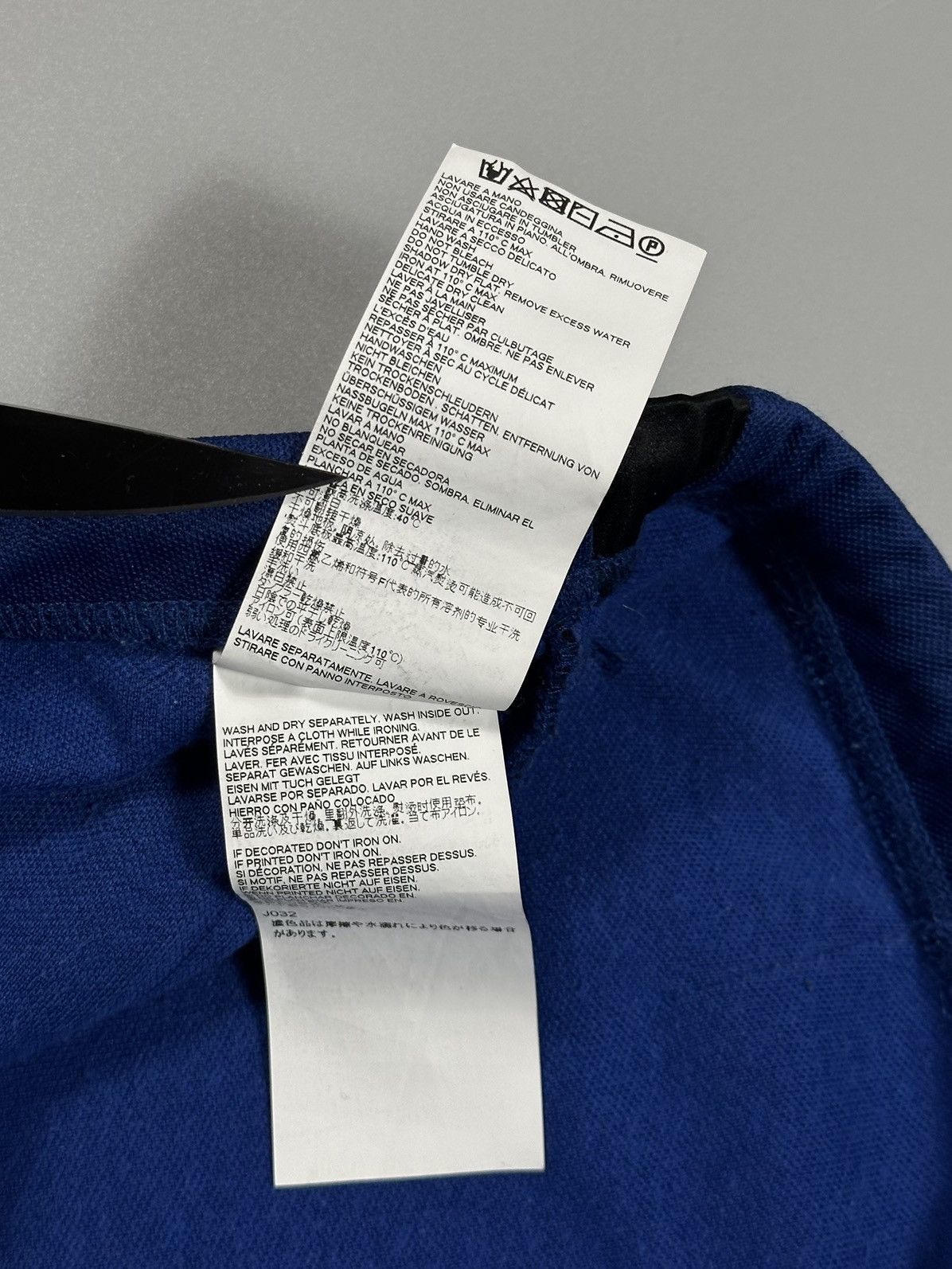 Maison Margiela F/W2018 Maison Margiela 14 Side Stripe Track Pants Size US 34 / EU 50 - 11 Thumbnail