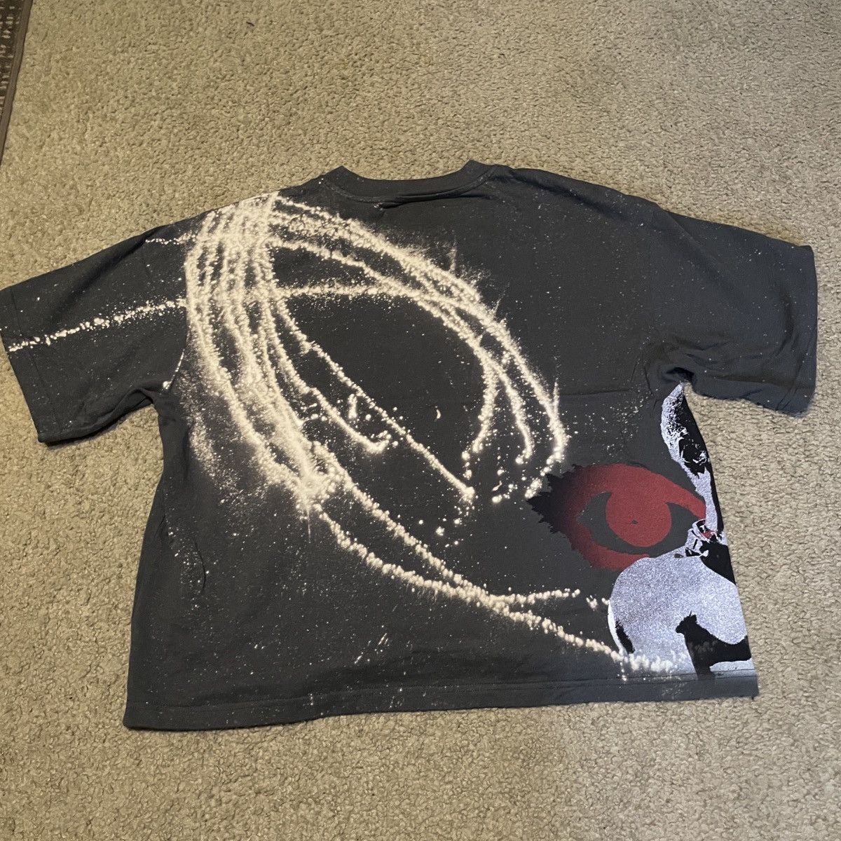 Other AWAKE Cropped Boxy T-Shirt Size US L / EU 52-54 / 3 - 2 Thumbnail