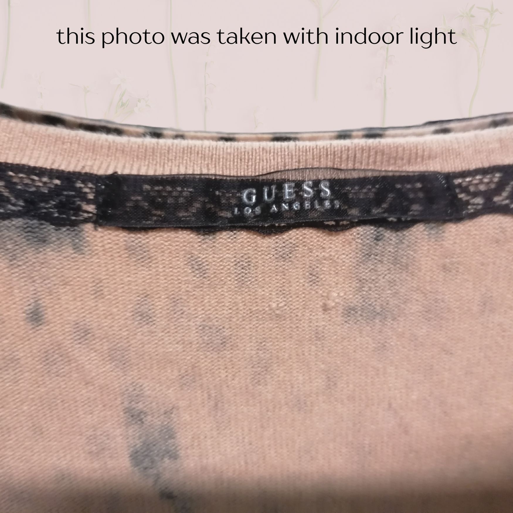 Guess Guess cardigan with animal print Size S / US 4 / IT 40 - 16 Thumbnail