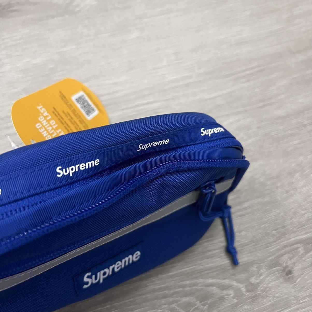 Supreme Supreme Mini Side Bag FW24 Size ONE SIZE - 4 Thumbnail