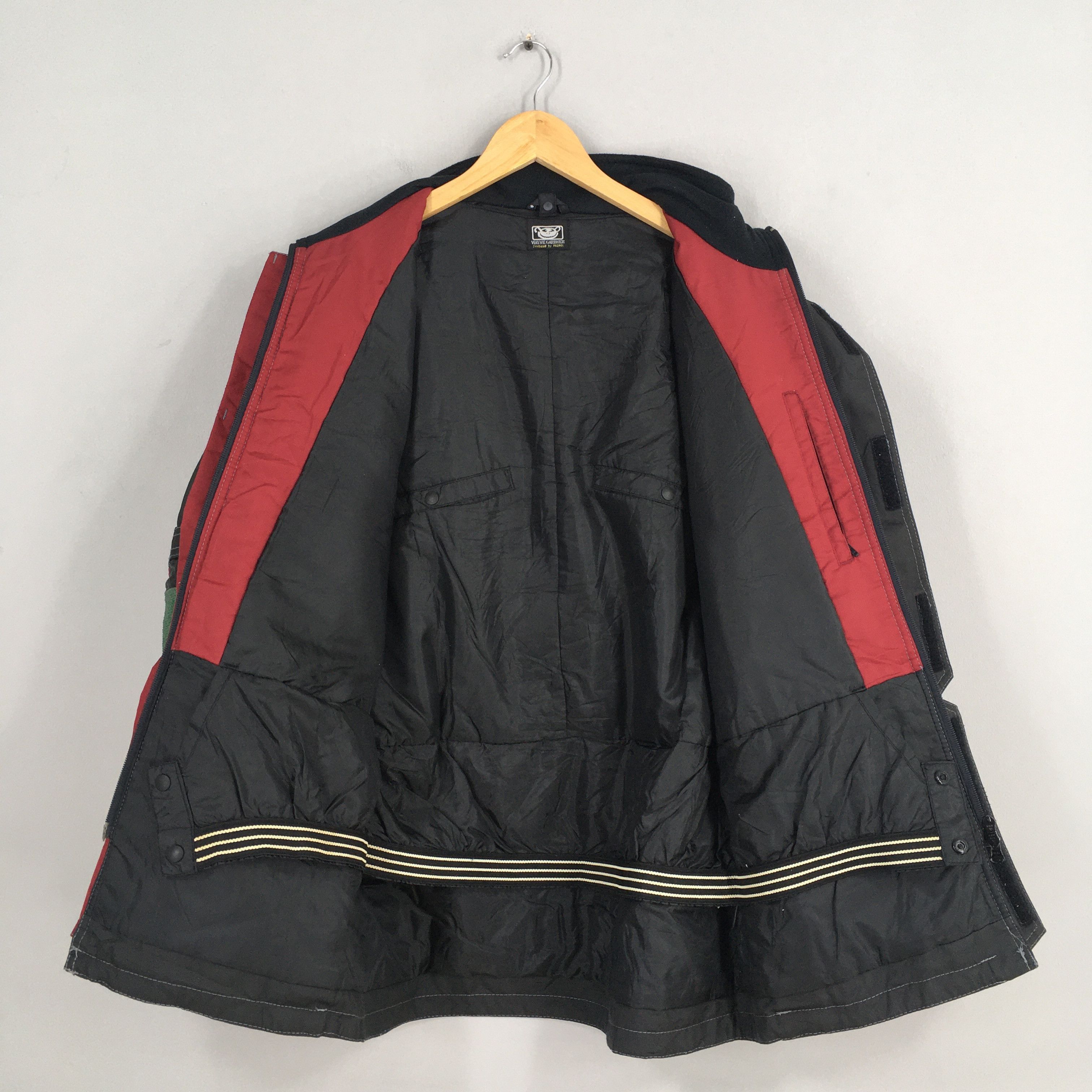 Other Vintage Wayne Gardner Phenix Ski Wear Jacket Large Size US L / EU 52-54 / 3 - 5 Thumbnail