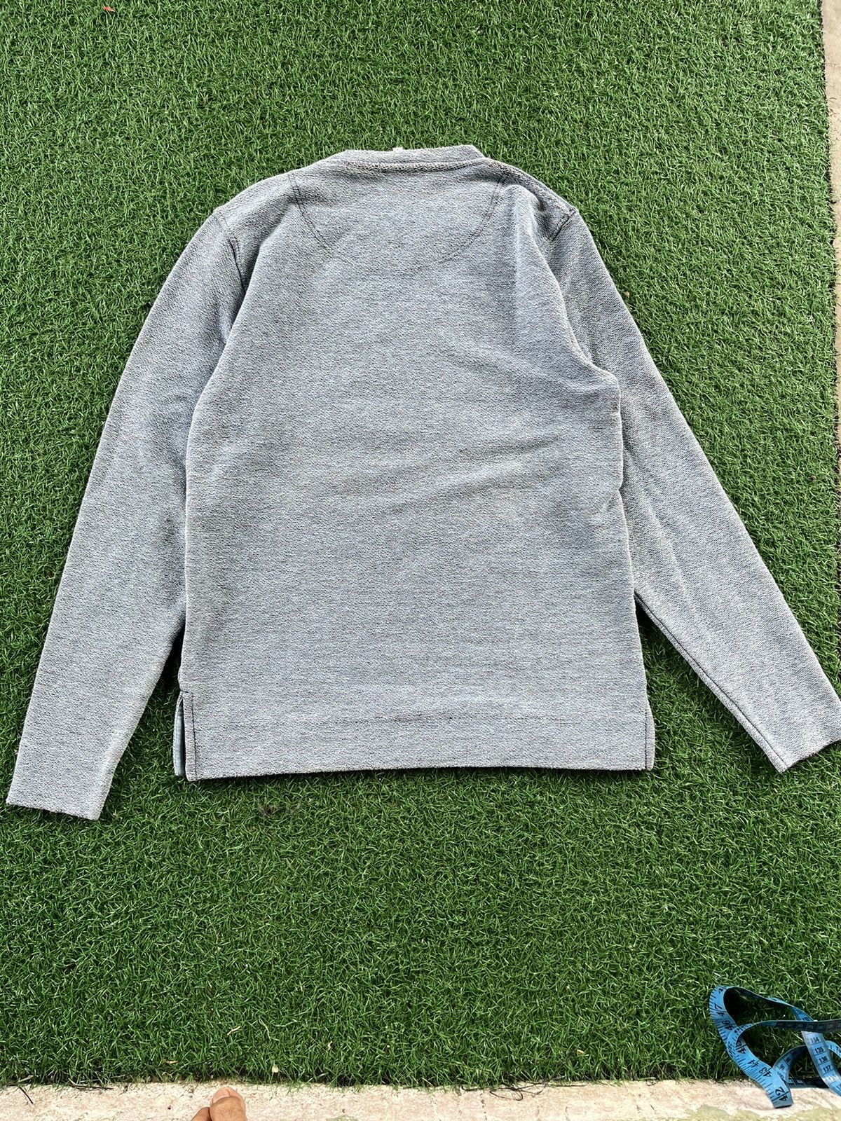 Indigo × Norse Projects 🔥Norse Projects Halfdan Indigo Long Sleeve Size US S / EU 44-46 / 1 - 14 Thumbnail