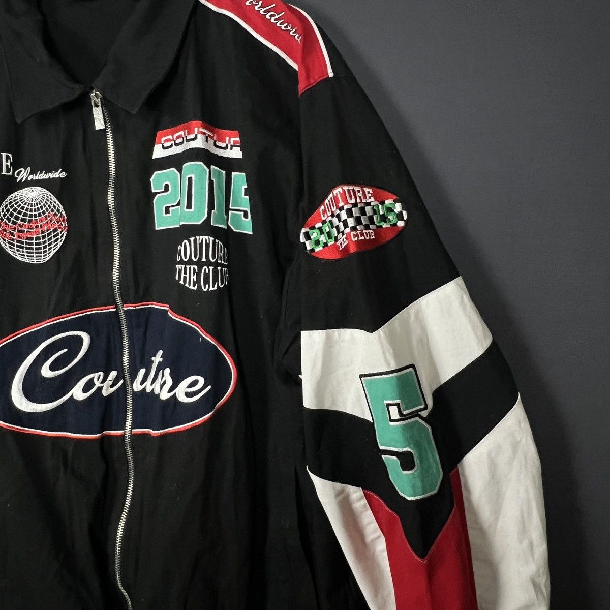 NASCAR Couture Club Limited Edition Vintage Jacket nascar size L Size US L / EU 52-54 / 3 - 5 Thumbnail