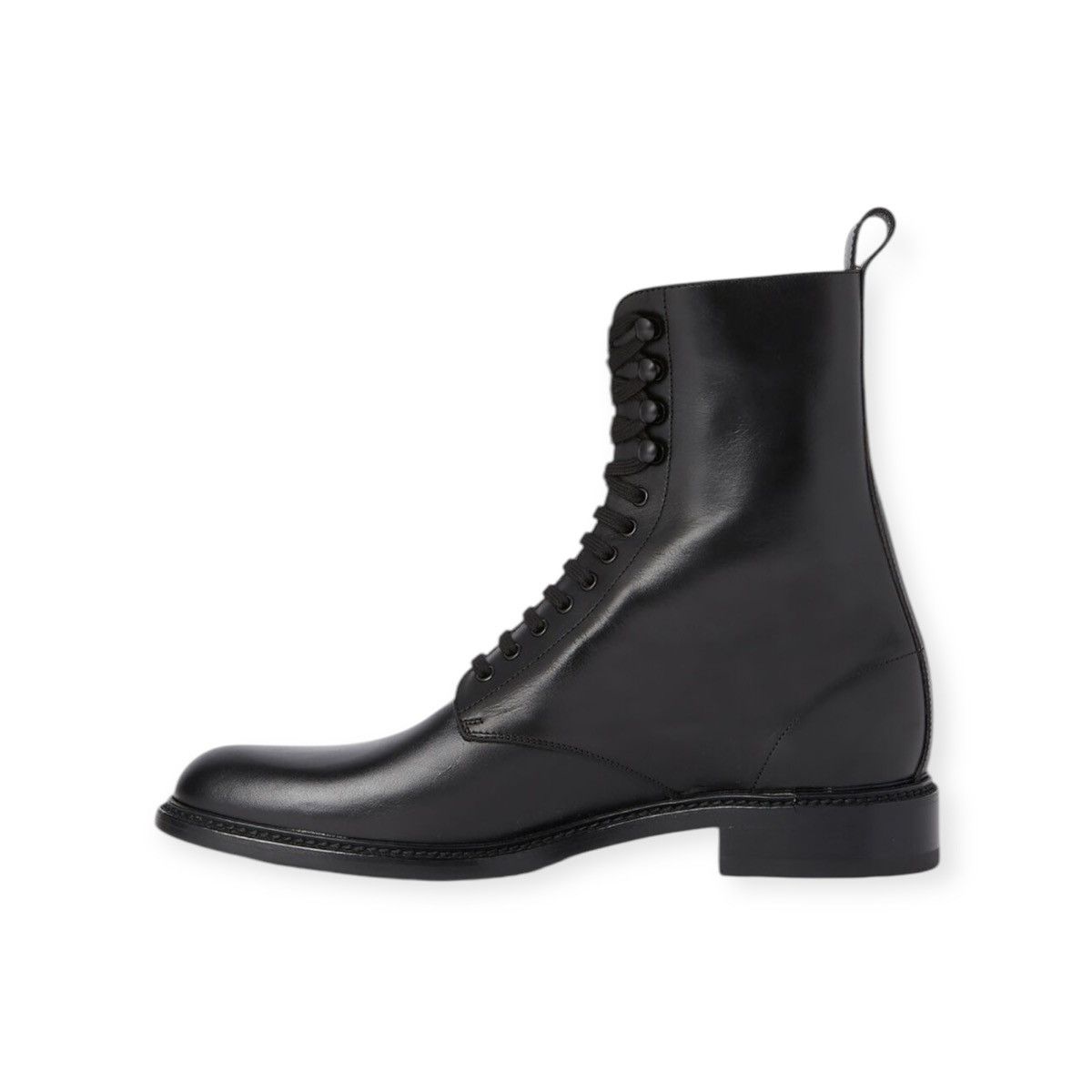 Saint Laurent Paris Saint Laurent Army Laced Boots Matt Finish Size US 9 / EU 42 - 3 Thumbnail