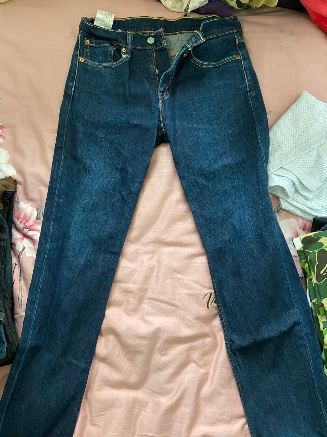 Other Other Denim Jeans Casual Designer Size US 34 / EU 50 - 1 Thumbnail