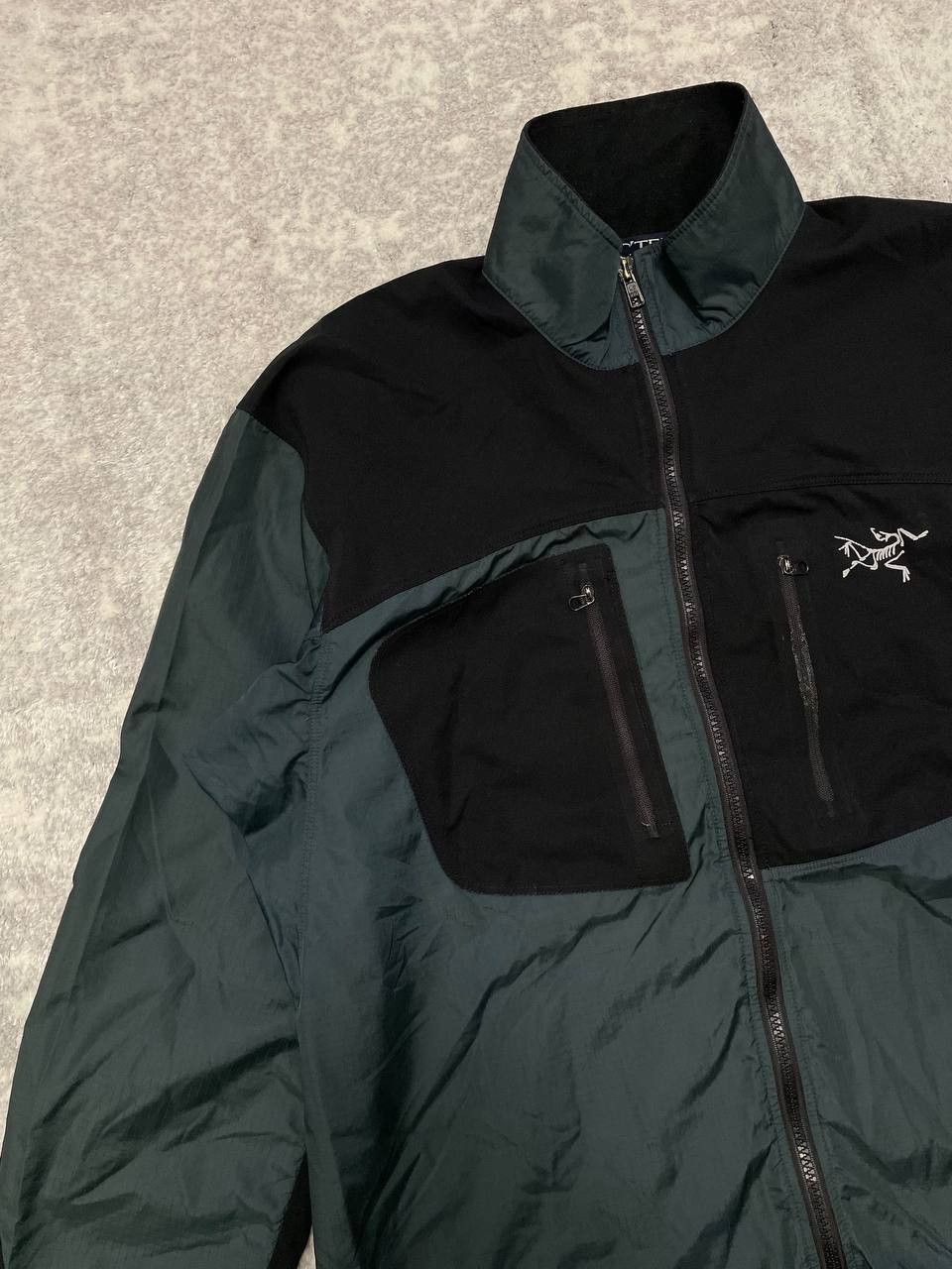 Arc'teryx Vintage Arc'teryx Sigma SL Windshirt (Early 2000s) Size US L / EU 52-54 / 3 - 3 Thumbnail