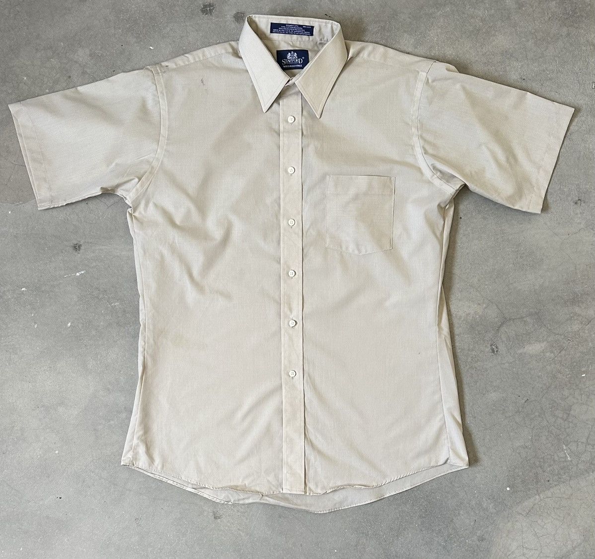 Stafford VINTAGE STAFFORD MADE IN USA SHIRT Size US M / EU 48-50 / 2 - 1 Thumbnail