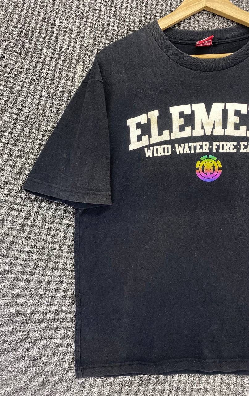 Element Vintage Element Rare Printed Tee T Shirts Size US L / EU 52-54 / 3 - 3 Thumbnail