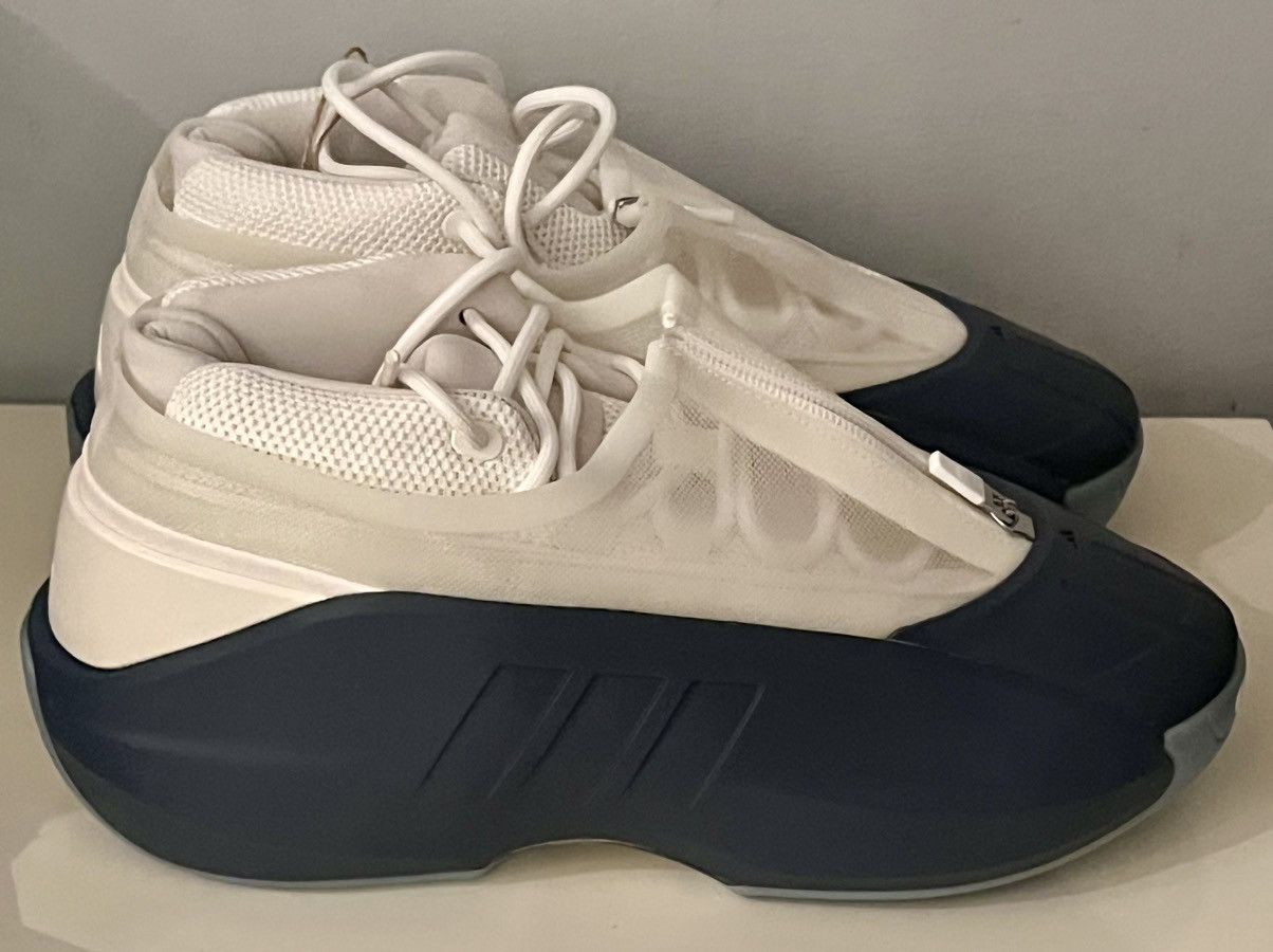 Adidas Authentic Adidas Crazy IIInfinity preloved ink blue spark Size US 8.5 / EU 41-42 - 1 Thumbnail