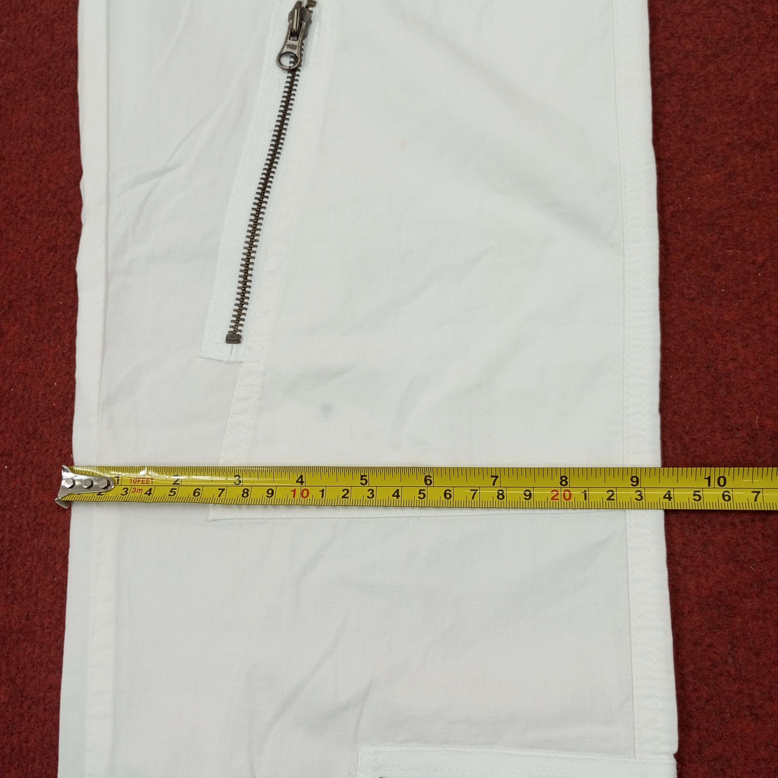Ralph Lauren × Vintage Ralph Lauren Fashion Zipper Style Pants Size US 29 - 10 Thumbnail