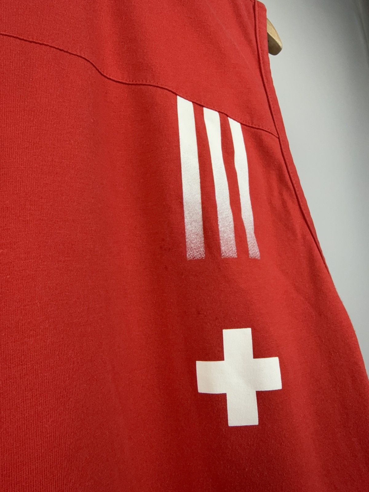 Adidas × Vintage Vintage 2006 Germany Fifa Adidas tank top Size US XL / EU 56 / 4 - 3 Thumbnail