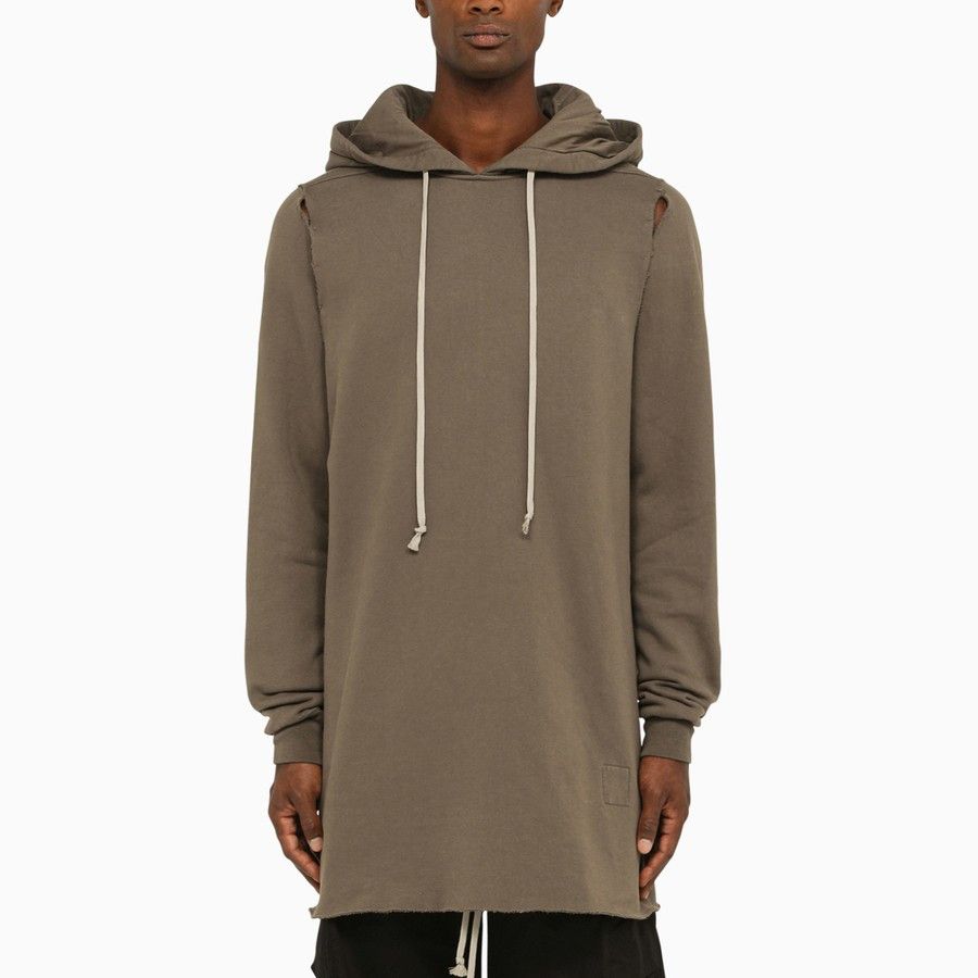 o1d2blof0324 Sweatshirt Hoodie in Beige