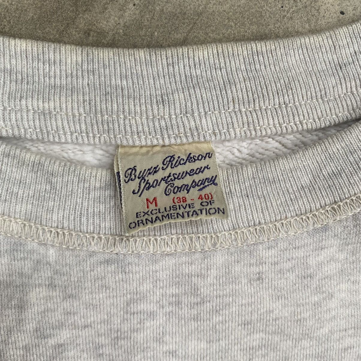 Buzz Rickson's Buzz Rickson’s Mosquito Club Crewneck Size US M / EU 48-50 / 2 - 7 Thumbnail