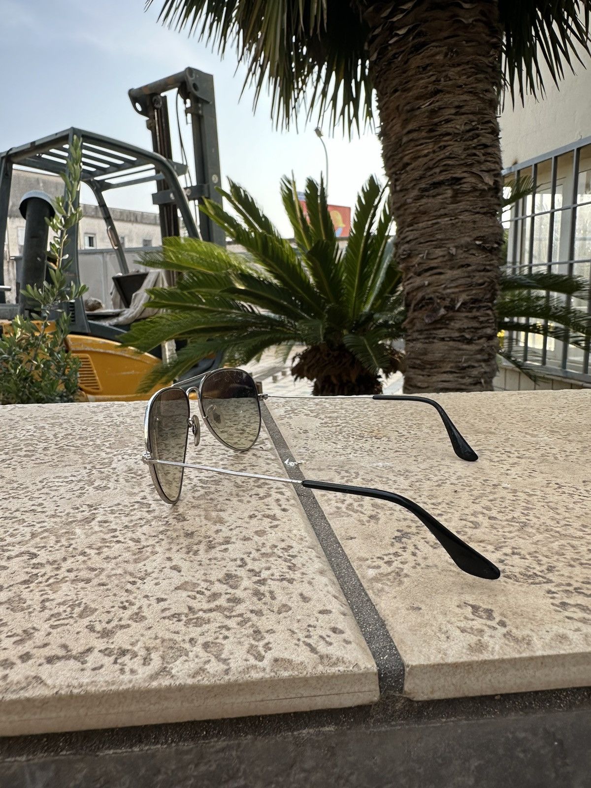 RayBan RayBan Sunglasses Silver Size ONE SIZE - 3 Thumbnail