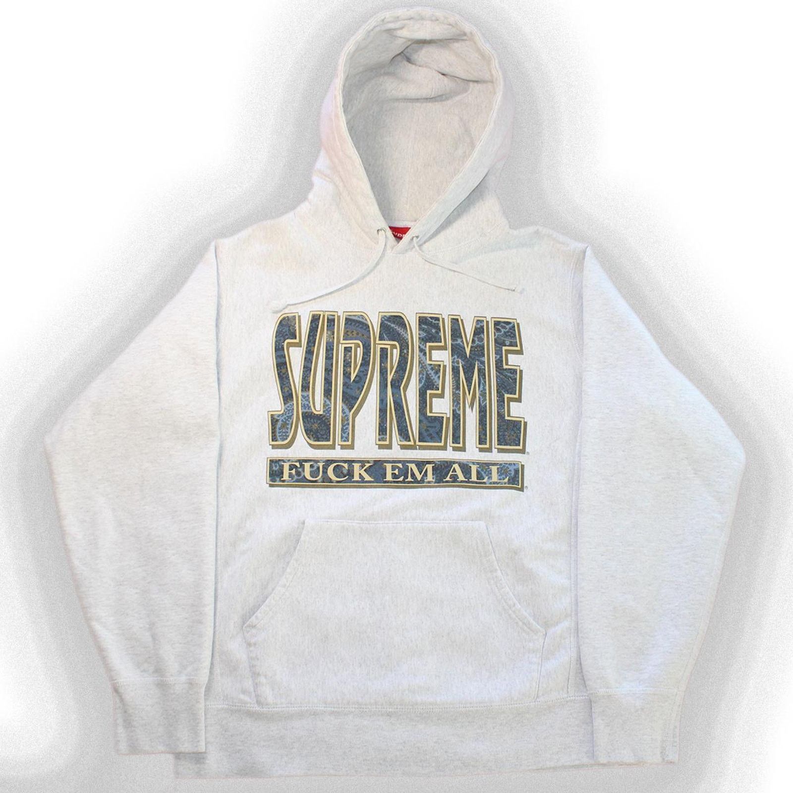 Fuck Em All Supreme | Grailed