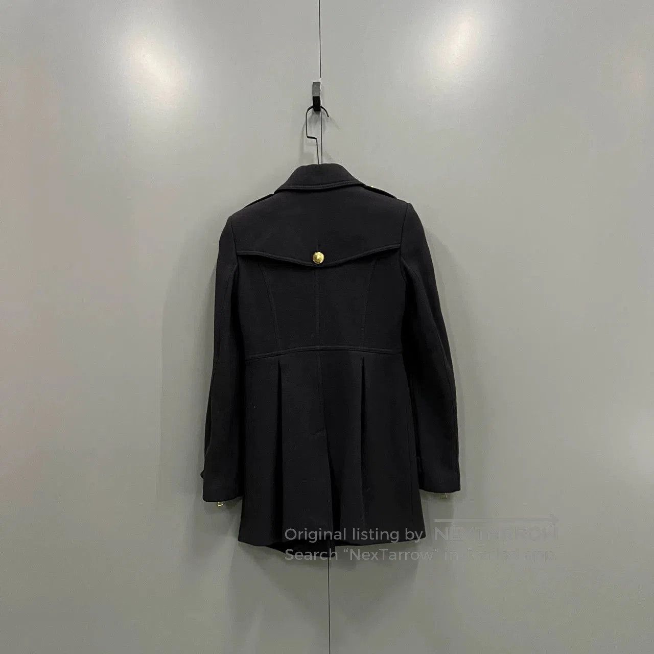 Burberry Burberry Navy Single. Size US S / EU 44-46 / 1 - 2 Thumbnail