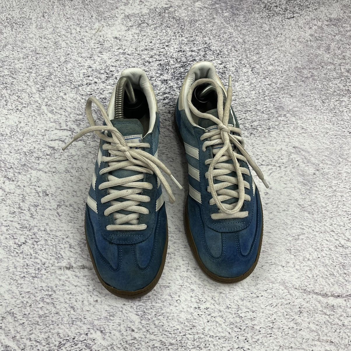 Adidas × Vintage Adidas Special blue sneakers vintage hype streetwear city Size US 5.5 / EU 38 - 4 Thumbnail